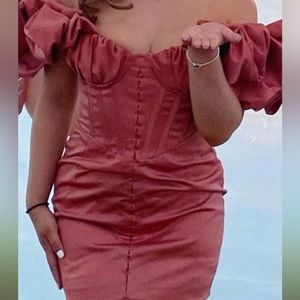 ANABELLE House of Cb dress 🧸🎀